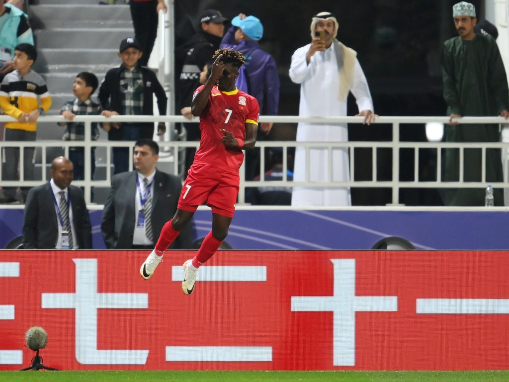عُمان تودع كأس آسيا من الدور الأول وإندونيسيا تكمل عقد أصحاب “أفضل مركز ثالث” في المجموعات
