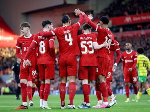 ليفربول ومانشستر يونايتد إلى ثمن نهائي كأس الاتحاد الإنجليزي