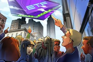 من المحتمل أن يأتي صندوق ETF ETF، حيث أومأت هيئة الأوراق المالية والبورصات “ضمنيًا” بـ ETH كسلعة: محلل