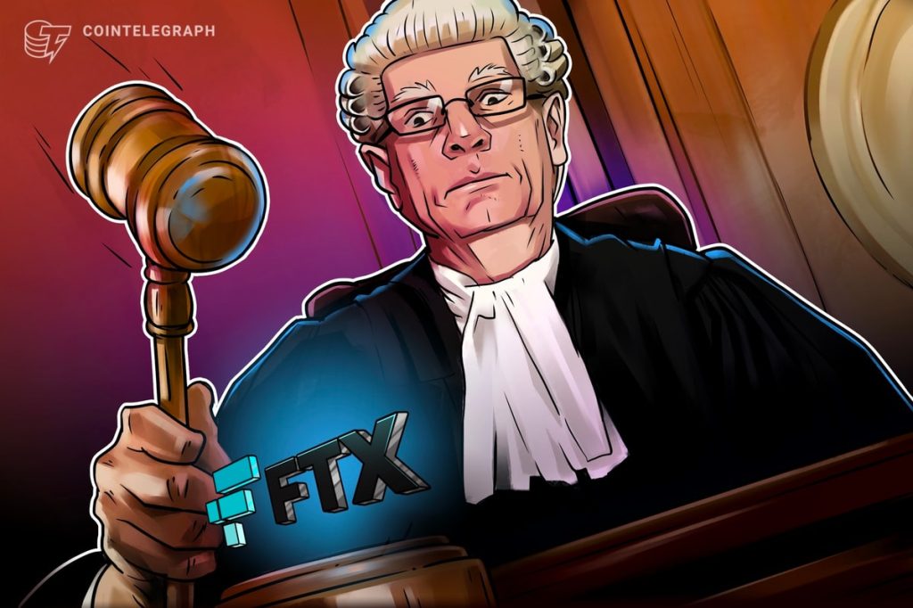 أمرت محكمة الاستئناف بتعيين فاحص مستقل من FTX