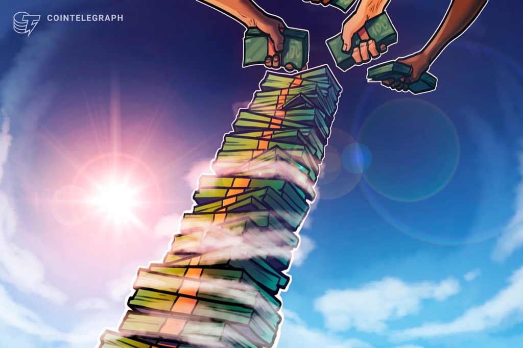 منصة العقود الذكية اكسيوم تجمع 20 مليون دولار في جولة السلسلة أ