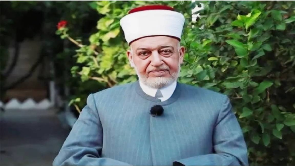 مقتل خطيب المسجد الأقصى في استهداف إسرائيلي لمنزله