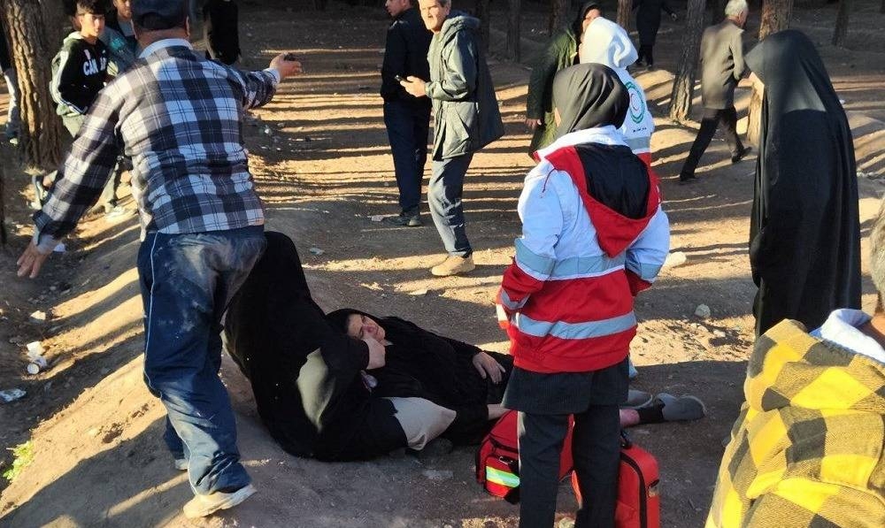 إيران: 103 قتلى في انفجارين قرب مقبرة قاسم سليماني