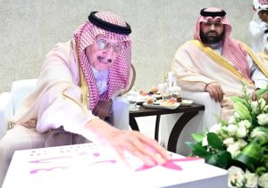 محمد بن ناصر يرعى انطلاق مهرجان «شتاء جازان 24»