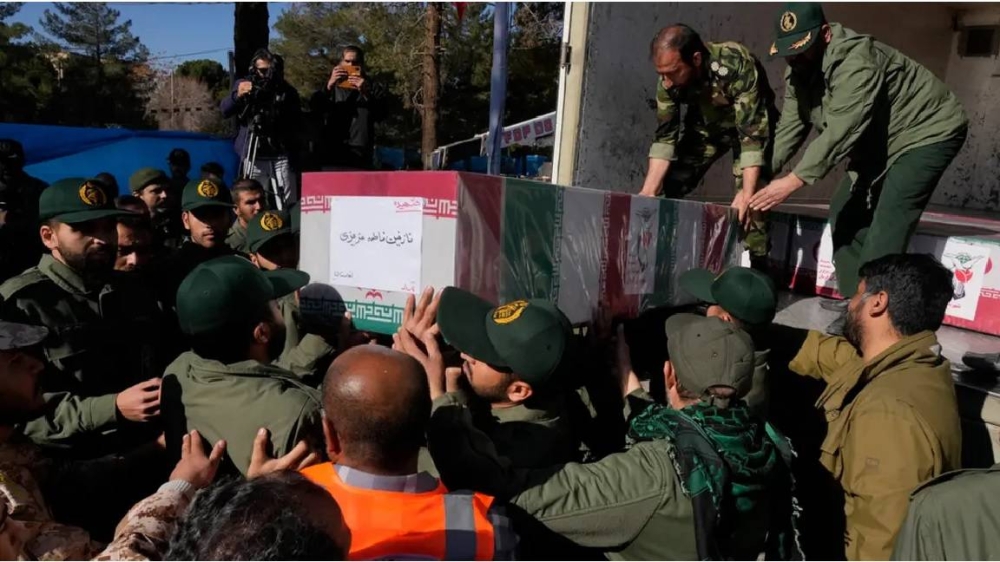 إيران: اعتقال متورطين في تفجيرات كرمان