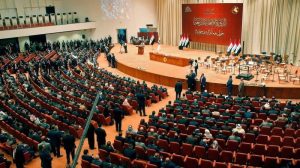 حصر التنافس على رئاسة برلمان العراق بين 3 مرشحين