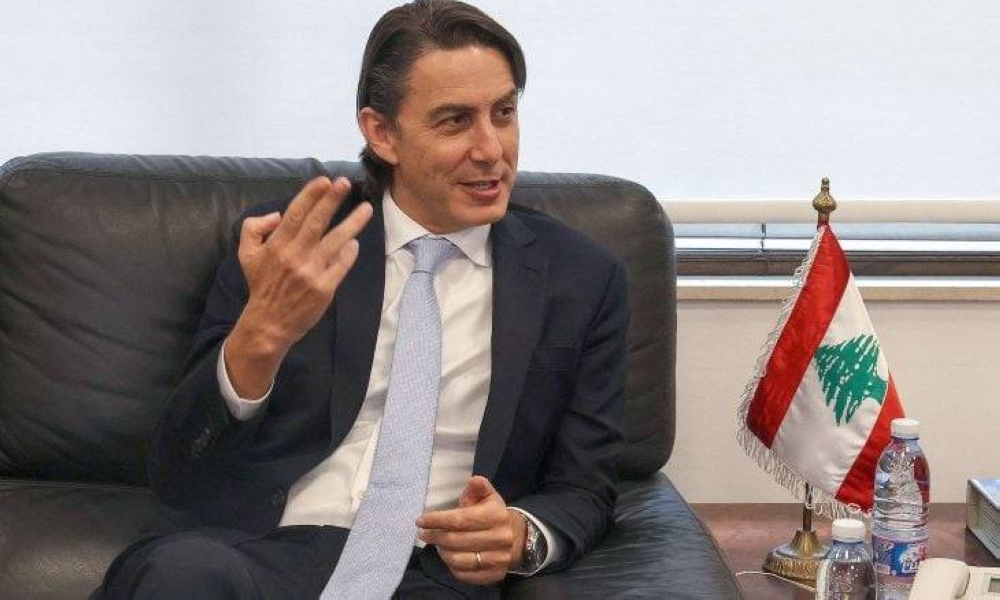 مبعوث واشنطن إلى بيروت لإحياء «قواعد الاشتباك»