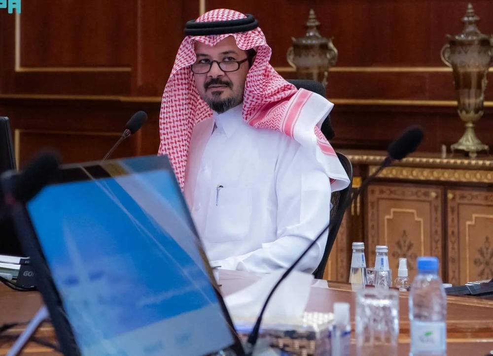 سلمان بن سلطان يطلع على خدمات «الطيران المدني» المقدمة لضيوف الرحمن زوار المدينة المنورة