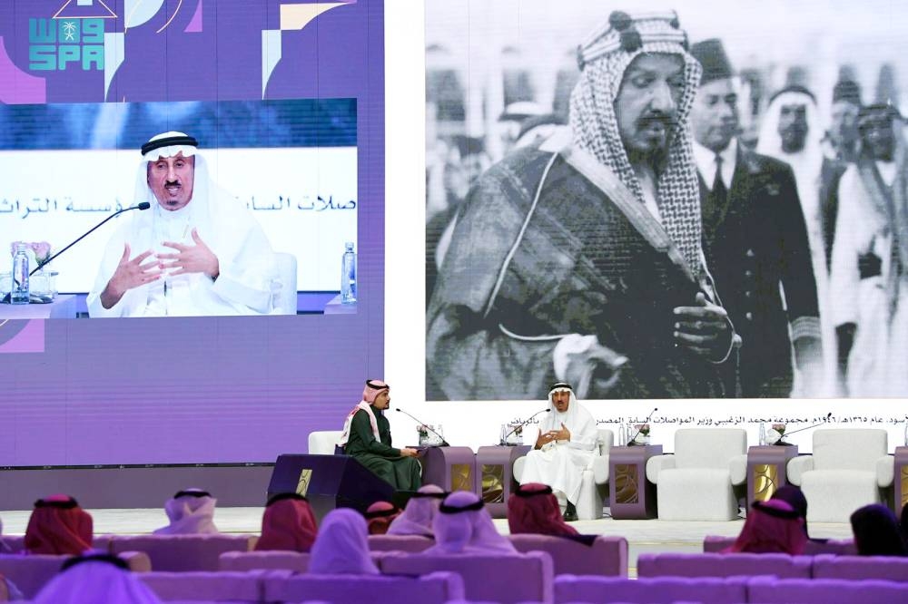 «مؤتمر الحج»: وصول المعتمرين إلى 13550000 يحقق مستهدفات رؤية 2030