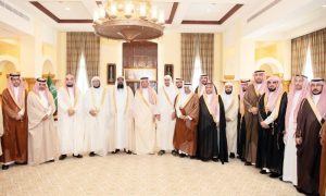 نائب أمير مكة استقبل المشاركين.. آل الشيخ: التساهل في الفتوى ضرر على الفرد والمجتمع