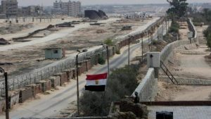 مسؤول مصري: لن نسمح لإسرائيل بالسيطرة على «فيلادلفيا»