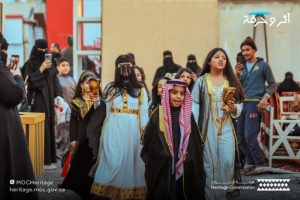 «هيئة التراث» تختتم فعالية «أثر وحرفة» في القريات