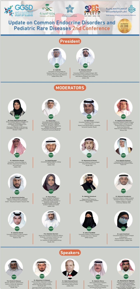 انطلاق الأنشطة والفعاليات العلمية للمؤتمر الدولي الثاني في جدة