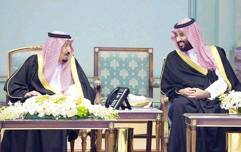 مؤشر الثقة في الحكومة السعودية الأعلى عالمياً