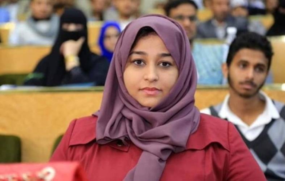مناشدات للضغط على الحوثي لمنع إعدام الناشطة العرولي