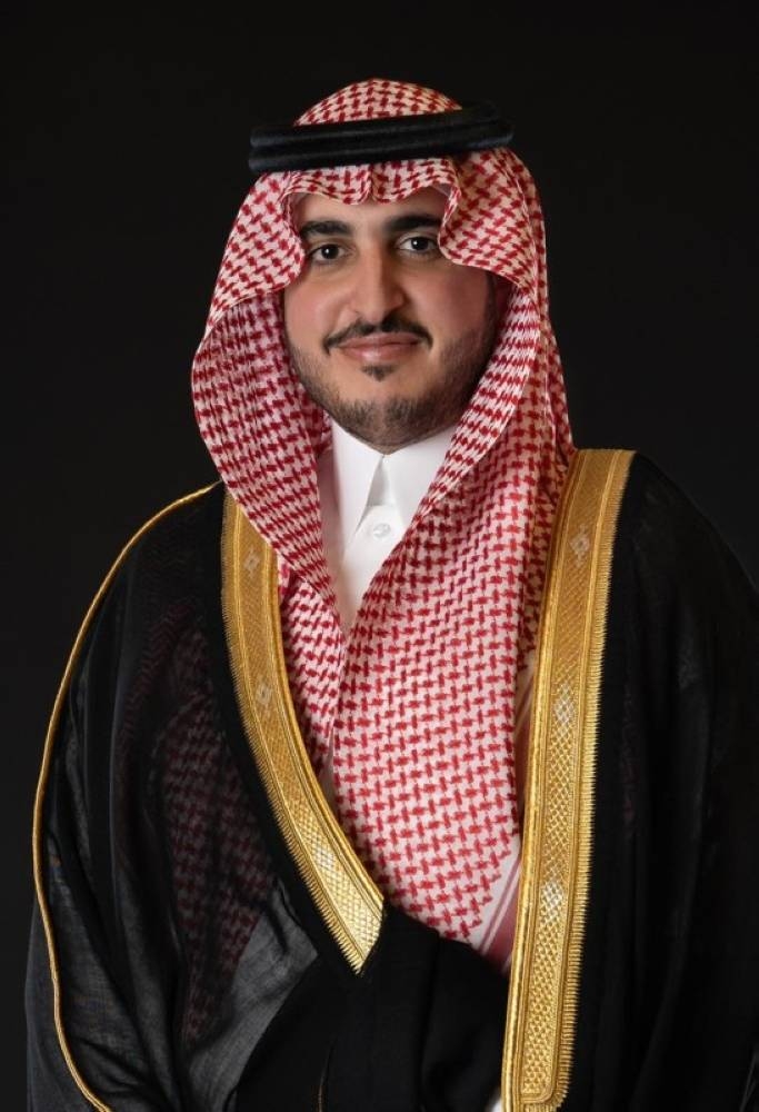 أمير الجوف يعزّي أسرة الضبيعان بمركز الناصفة