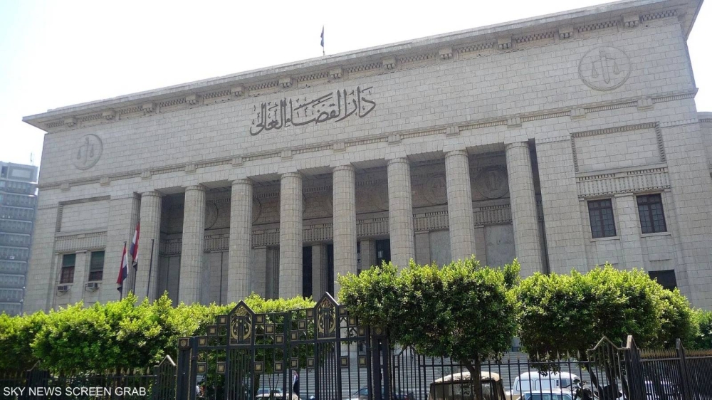 مصر: الإعدام لـ7 متهمين في قضية «كتائب حلوان الإرهابية»