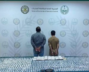 الرياض: القبض على مقيمين لترويجهما «الشبو» و«الهيروين»
