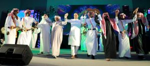 احتفال بمهرجان الصداقة السعودي-الهندي في جدة