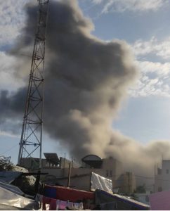 مجزرة جديدة.. إسرائيل تقصف مدرسة للأونروا في غزة