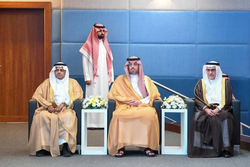 محافظ جدة يرعى حفل إطلاق الإستراتيجية الجديدة لجمعية البر