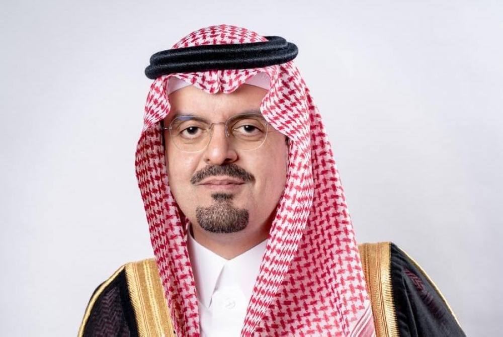 نائب أمير مكة يستهل زياراته لمحافظات المنطقة غداً.. بالليث والقنفذة