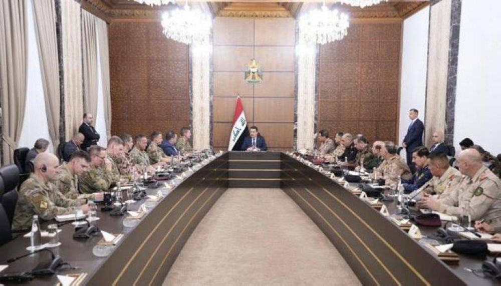 مصادر عراقية لـ«عكاظ»:3 سنوات لانسحاب القوات الأجنبية