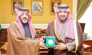 نائب أمير تبوك: يجب التعريف بفرص الاستثمار في المنطقة