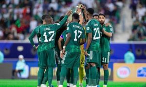 الصقور الخضر في اختبار «الشمشون الكوري»
