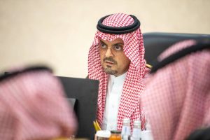 نائب أمير مكة يدشن عددا من المشاريع بمحافظة أضم