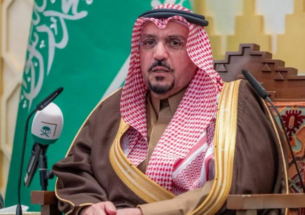 أمير القصيم: نتطلع أن تكون لدينا قوة محترفة لمواجهة المحتوى السلبي في وسائل الإعلام
