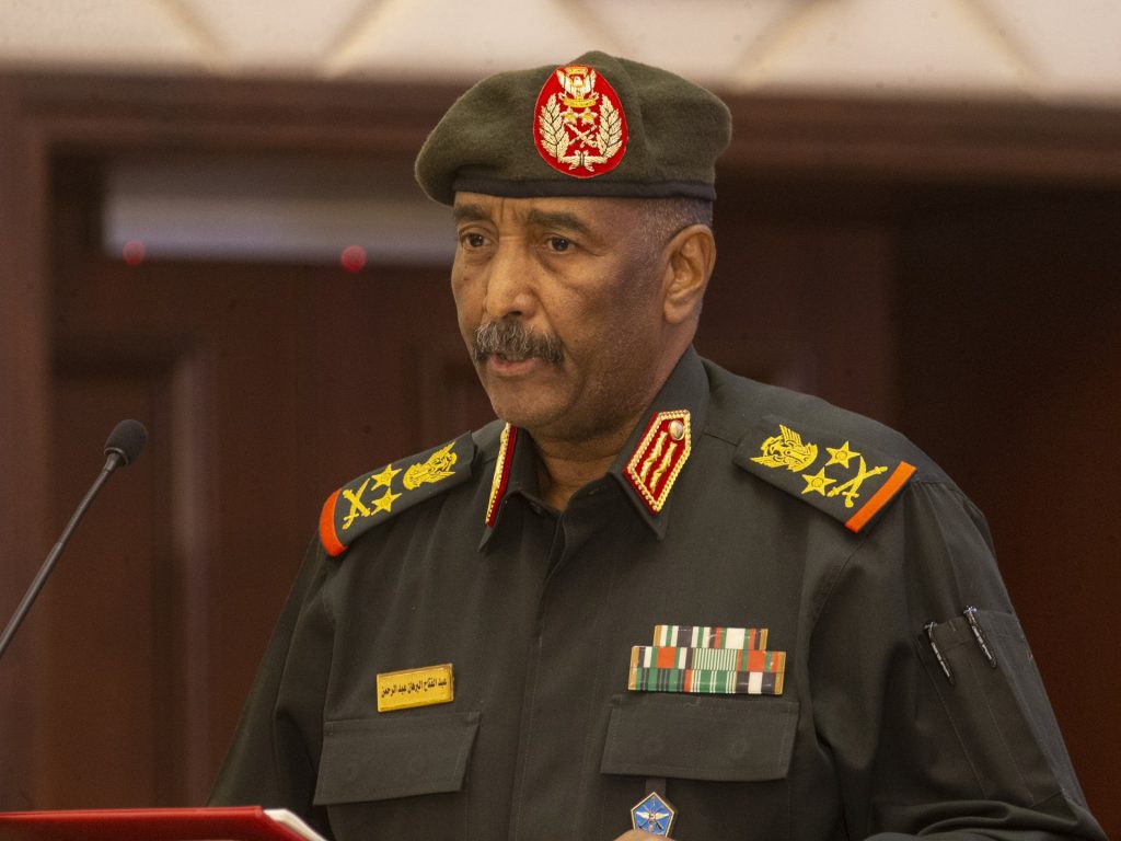 السودان يجمد عضويته بمنظمة “إيغاد”