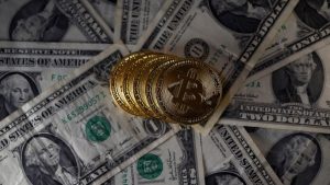 بتكوين تتراجع 20% منذ إطلاق صناديقها الاستثمارية المتداولة