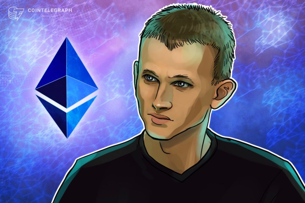 يدعو المؤسس المشارك لـ Ethereum، فيتاليك بوتيرين، إلى زيادة حد الغاز بنسبة 33٪