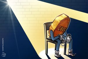 يأتي حاكم ولاية فلوريدا، الذي تعهد بحظر العملات الرقمية للبنوك المركزية، في المرتبة الثانية في تجمع ولاية أيوا