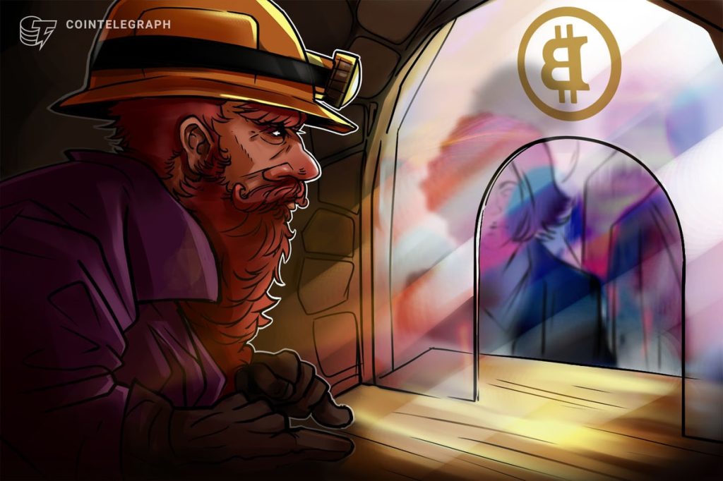 عمال مناجم البيتكوين في “وضع البيع”، يتخلصون من 450 مليون دولار من عملة البيتكوين في يوم واحد