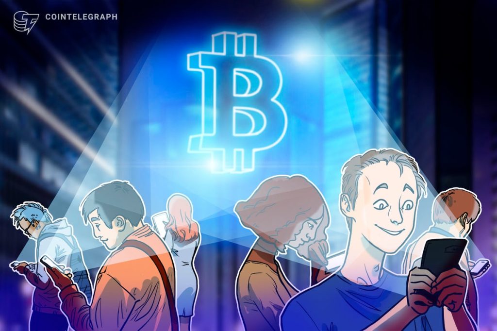 بينما تحتفل شركة Crypto X بصناديق Bitcoin المتداولة، خمن من لم ينشر منذ أكثر من 24 ساعة