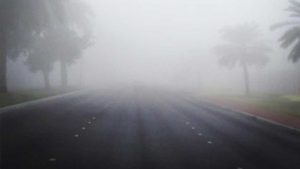“الأرصاد” ينبه من ضباب على عدد من محافظات المدينة المنورة