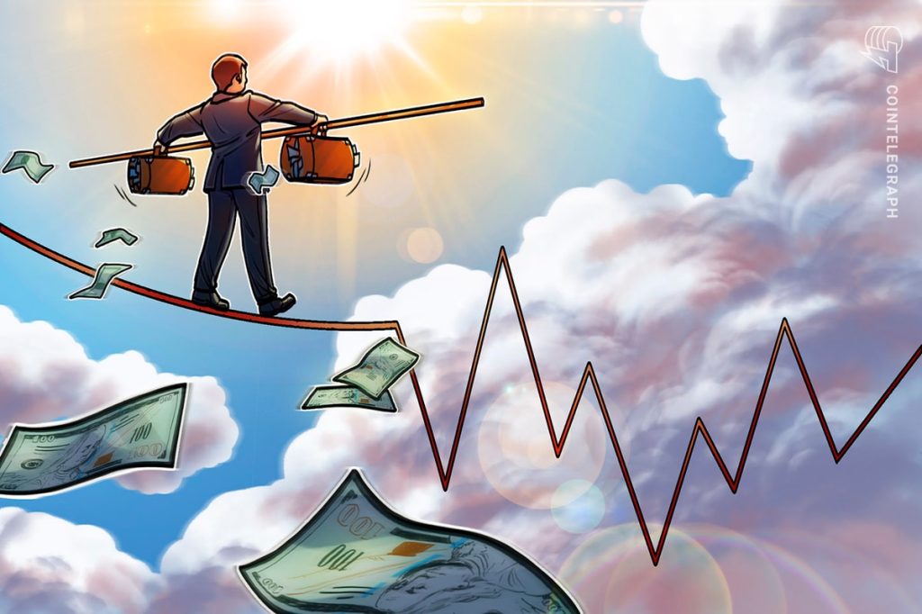 من المحتمل أن تكون رحلة بقيمة 5 مليارات دولار من GBTC قد أدت إلى تدفقات خارجة في مناطق أخرى: CoinShares
