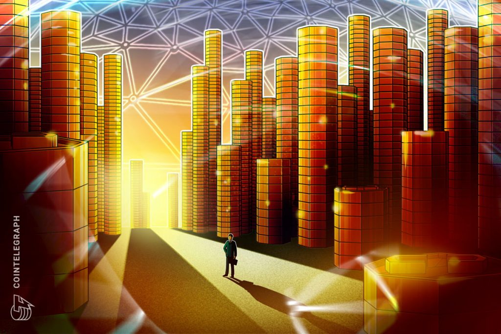 إن تخزين blockchain، ومجموعات البيانات المجمعة، ومكافآت Bitcoin تجذب المستثمرين