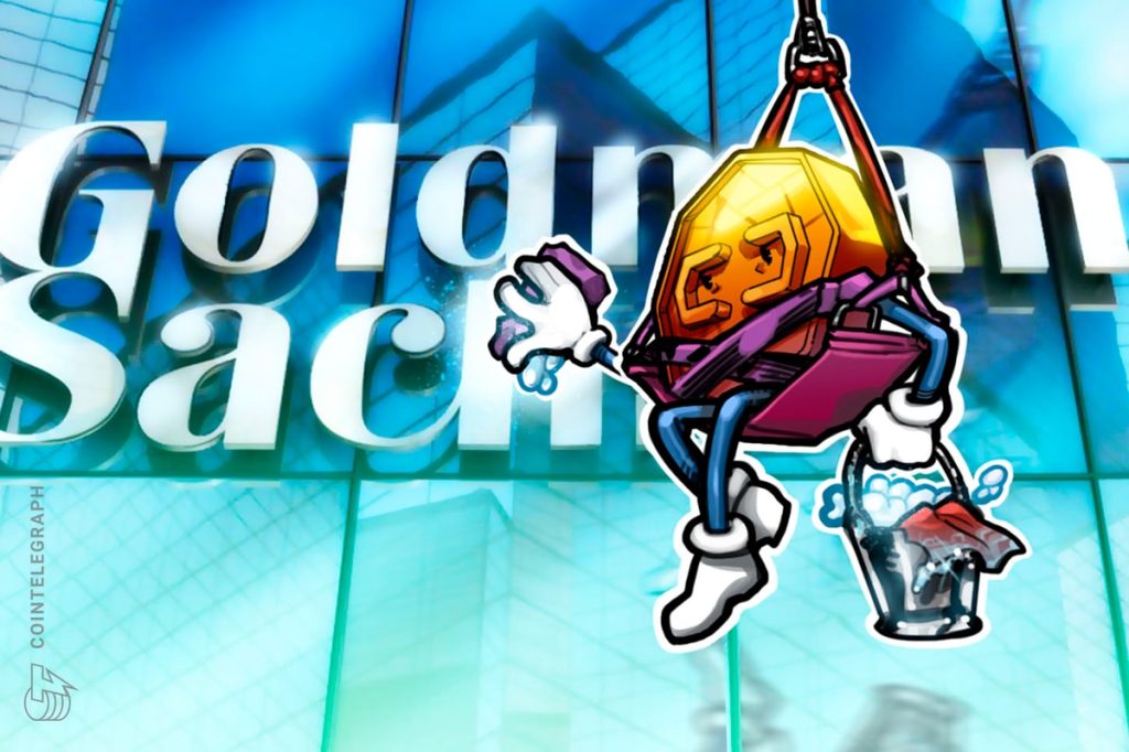 يجري Grayscale محادثات مع JPMorgan وGoldman Sachs بشأن دور Bitcoin ETF: تقرير