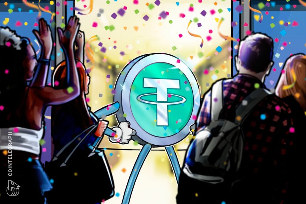 سجلت Tether أرباحًا قياسية بلغت 2.85 مليار دولار في الربع الرابع، مدفوعة بأذون الخزانة