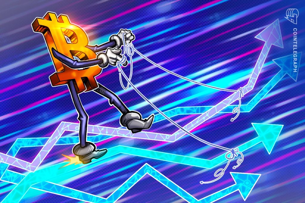 تقترب عملة البيتكوين من الإغلاق الأسبوعي الرئيسي حيث يقول المحلل إن سعر BTC انخفض بنسبة 20٪ “انتهى”