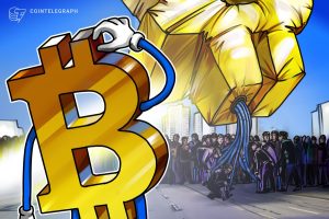 يتجاوز حجم التداول الفوري لصناديق الاستثمار المتداولة للبيتكوين 1.6 مليار دولار خلال دقائق من الإطلاق