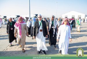 “الشؤون الإسلامية” تُكمل استعداداتها لاستقبال الدفعة الثانية من ضيوف برنامج خادم الحرمين