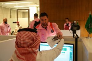 ميسي: ما يعجبني في السعودية اكتشاف ما لم أكن أتوقعه