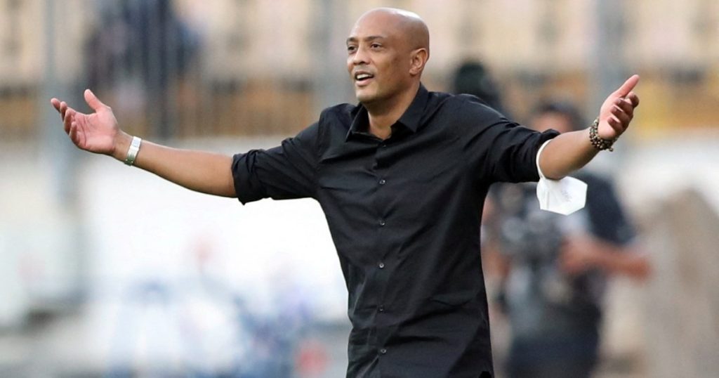 الاتحاد الموريتاني يجدد الثقة في المدرب أمير عبدو