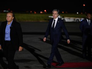 ما وراء جولة وزير الخارجية الأميركي بأفريقيا؟