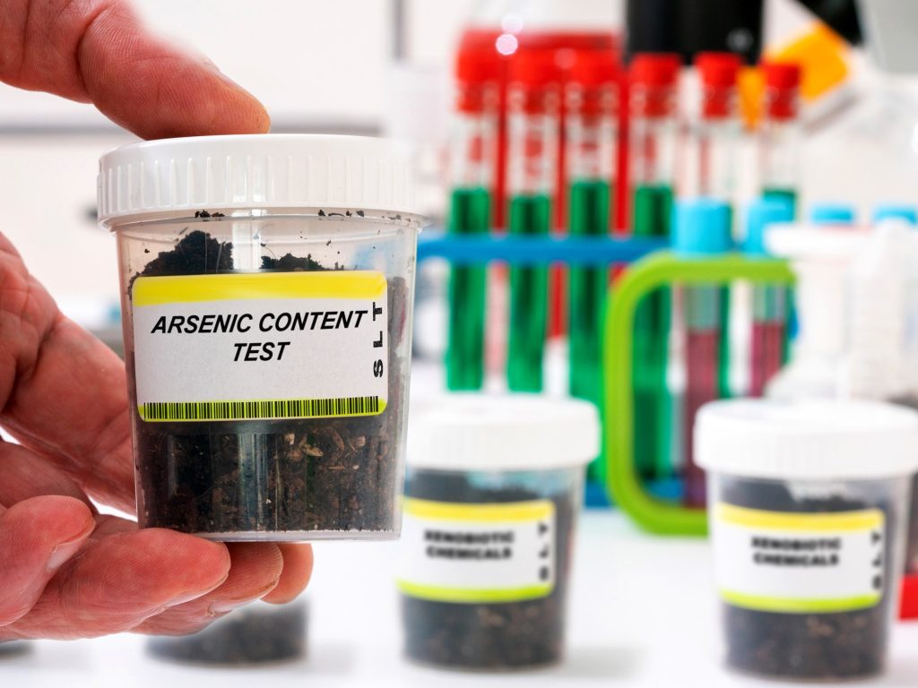 دراسة: الزرنيخ يزيد خطر السكري لدى الرجال