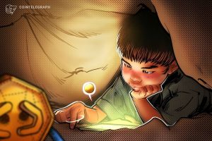 قصة مناسبة للأطفال عن البيتكوين والمال